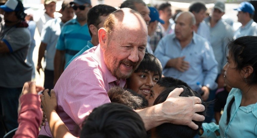 Tacaaglé: Referentes dieron un contundente apoyo a Unión por la Patria