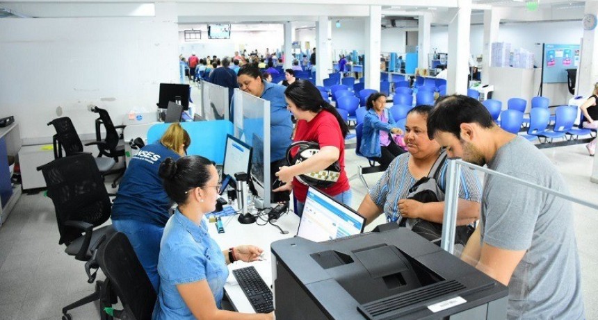 Gran demanda en la provincia por créditos que otorga la ANSeS