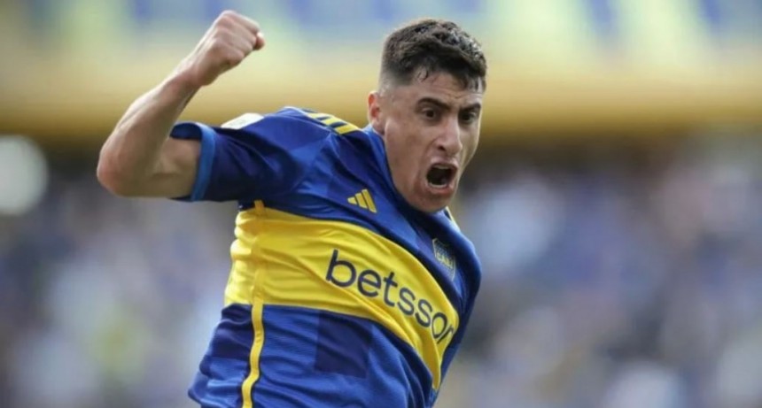 COPA DE LA LIGA: Boca le ganó sobre el final a Newell's y todavía sueña con la clasificación
