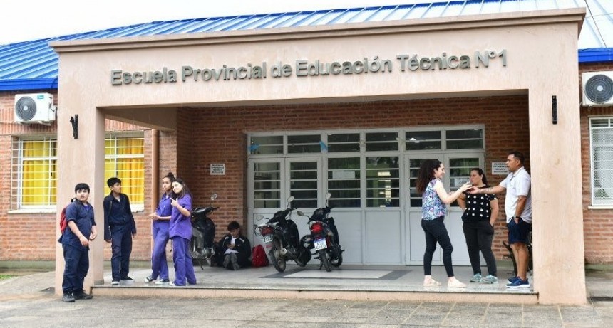 Exponencial aumento de la matrícula de estudiantes en escuelas técnicas