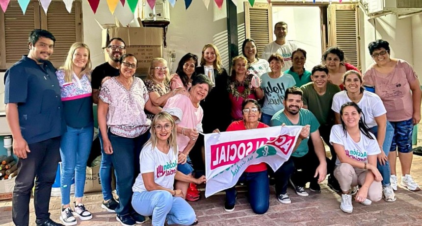 Charla para dialogar sobre sexualidad y derribar mitos en la tercera edad