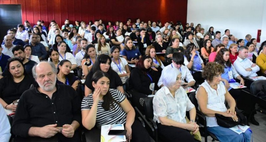 En el IPP se llevó a cabo la Jornada de Socialización de Formación Docente