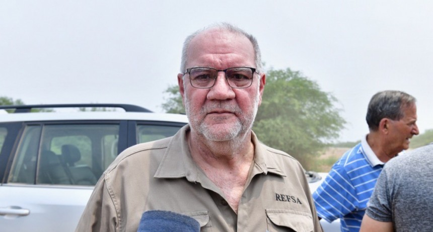 Se restableció el 100% de la conexión de energía eléctrica en El Potrillo