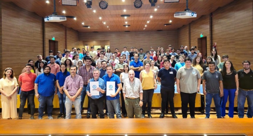 Acuerdo de cooperación entre el PAIPPA y el Instituto Politécnico Formosa