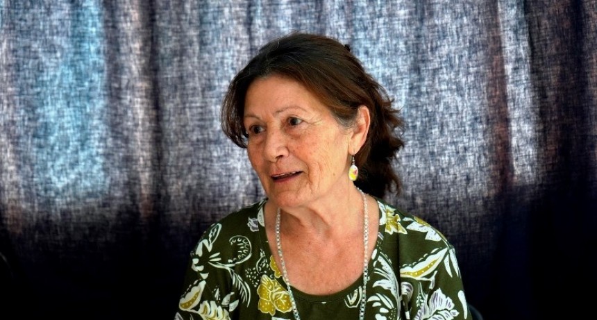 Una vecina agradeció por las atenciones que recibió su sobrino en el Hospital Central