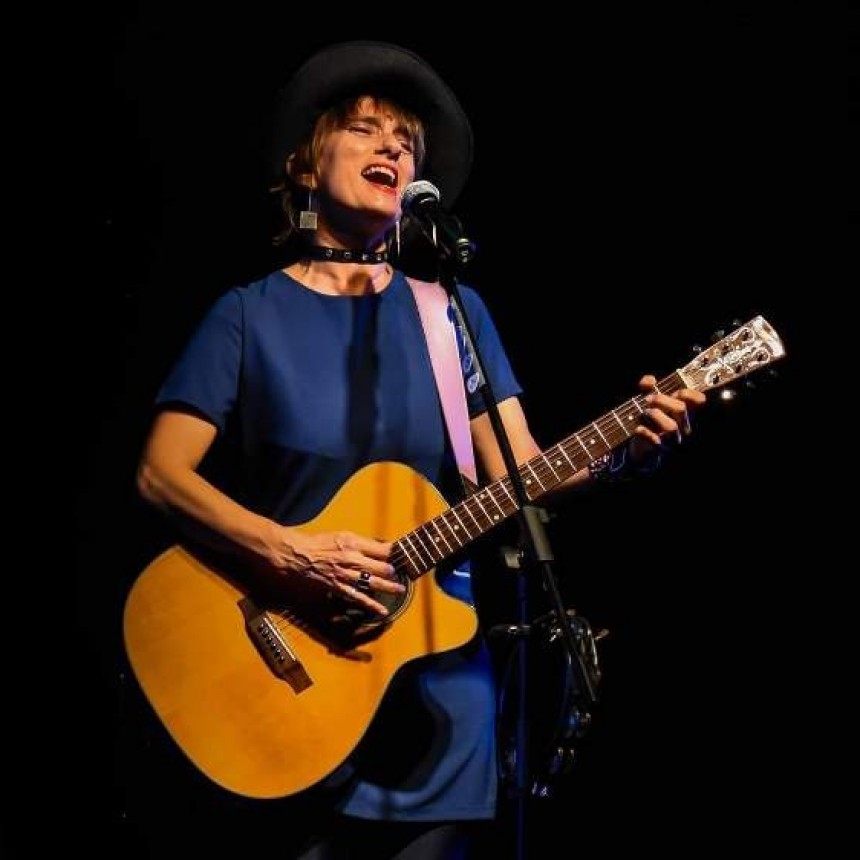 Hilda Lizarazu se presentará este sábado en la ciudad con entrada gratuita