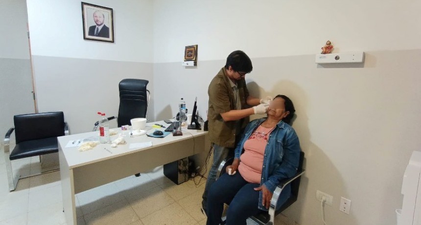 El Programa Provincial de Neurología trabaja de manera incesante en el interior de la provincia