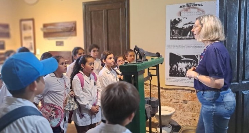 El Museo Ferroviario con varias propuestas para visitar