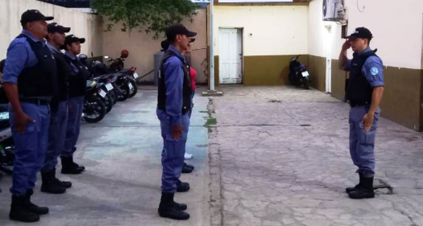 Amenazaba con un cuchillo a vecinos del barrio 8 de Marzo y terminó preso