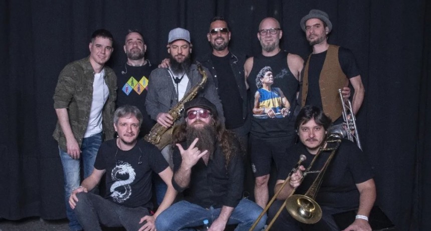 Gran expectativa para ver a Las Pastillas del Abuelo