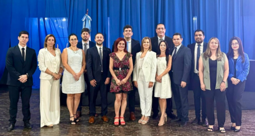 Con notable éxito, tuvo lugar el XXVI Encuentro de Capacitación para Abogados del Estado