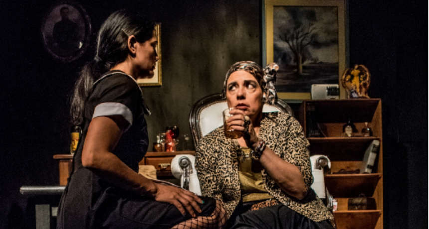 Fin de semana de talleres y teatro en La Mandinga