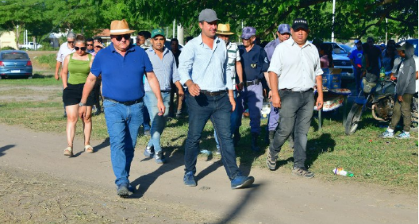 “Estamos a la par del Gobernador, brindándole un apoyo rotundo y absoluto”