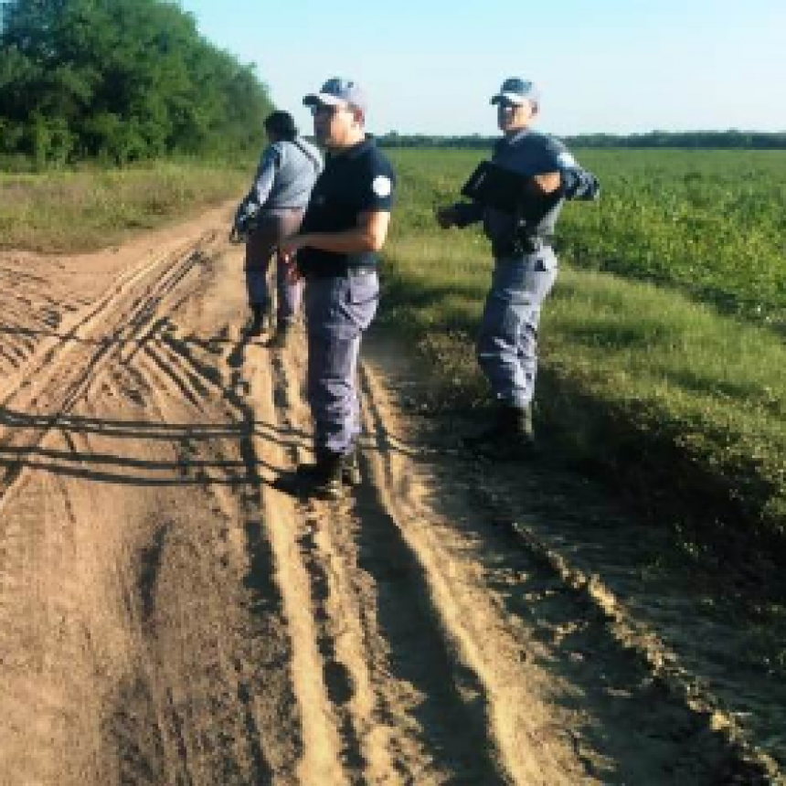 Un joven sufrió heridas de arma de fuego en un establecimiento ganadero