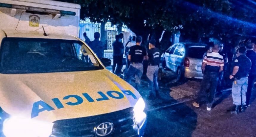 La Policía retuvo a dos adolescentes por el homicidio de un hombre