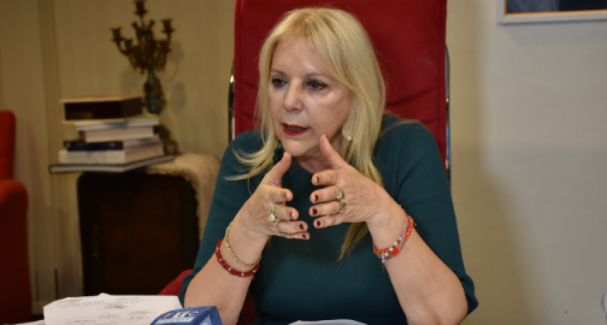 “Tenemos todos los argumentos jurídicos para responder a los planteos dentro del marco del derecho”, subrayó la fiscal de Estado