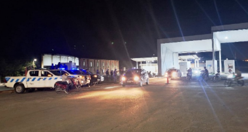 La Policía labró más de 180 actas de infracción y sacó de circulación a 51 conductores alcoholizados