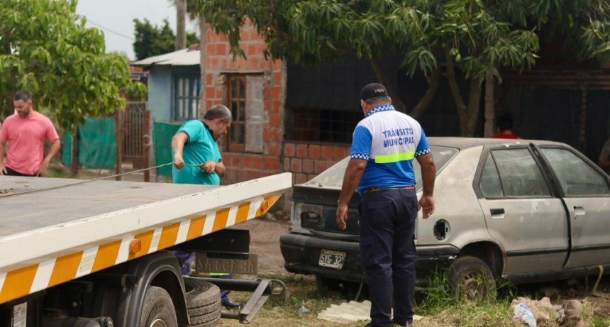 INTERVENCIÓN INTEGRAL en los barrios San Juan I, San Juan II, Solano Lima y Balbin 