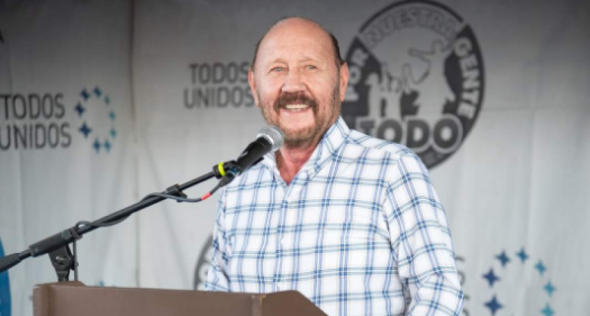 El Intendente de Ingeniero Juárez, Rafael Nacif, resaltó el permanente acompañamiento del gobernador Gildo Insfrán al pueblo formoseño