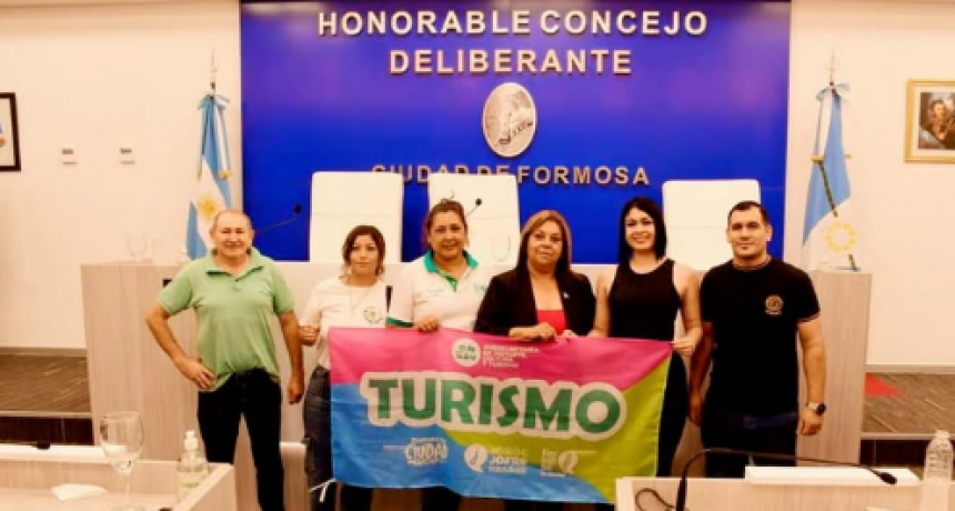  Se declaró de Interés Municipal a la 