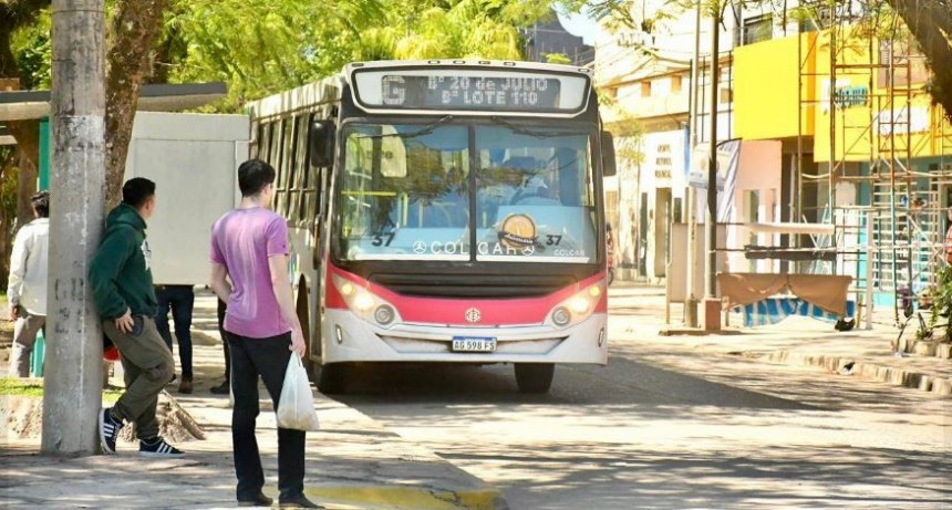 LA MUNICIPALIDAD INCORPORA SERVICIO DE Wi-Fi GRATUITO EN PARADAS DE COLECTIVOS
