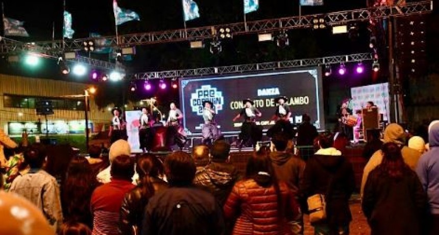 La ciudad de Formosa se prepara para el Pre Cosqu&iacute;n