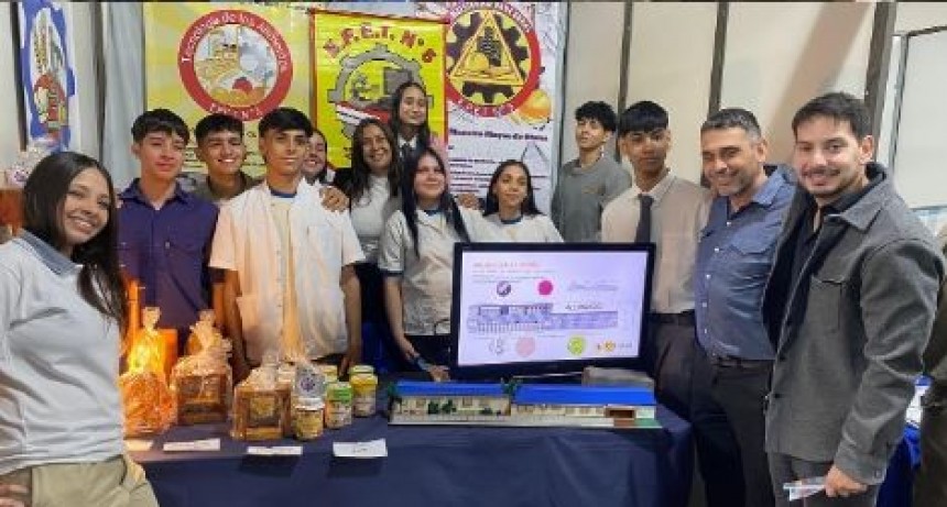 ¡Participamos en la 2.ª Expo Provincial “Formación y Trabajo”!