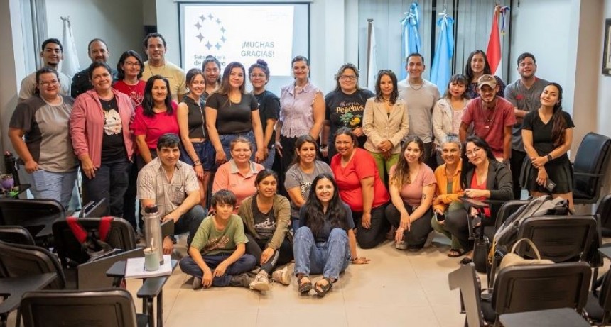 Cuarta clase del curso de Programación Neurolingüística (PNL) aplicada al desarrollo profesional