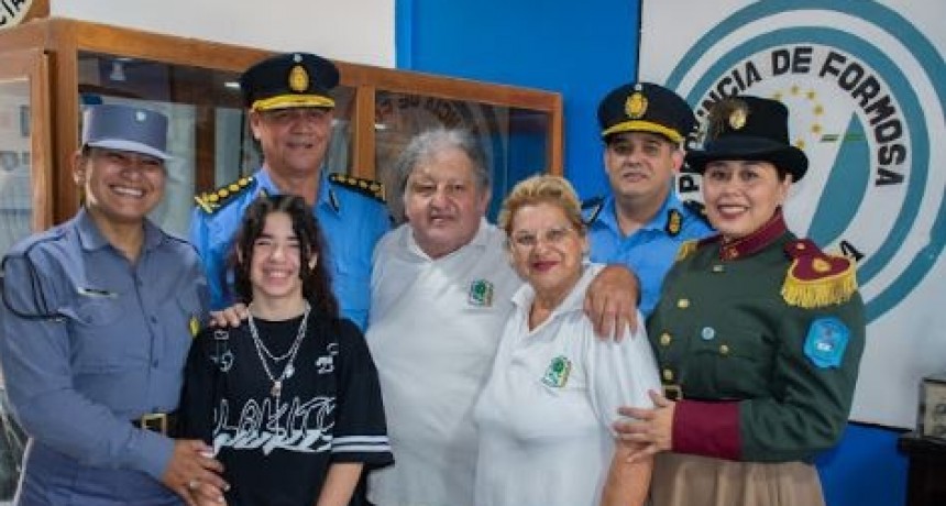 El Museo Histórico Policial cumplió 32 años al servicio de la comunidad
