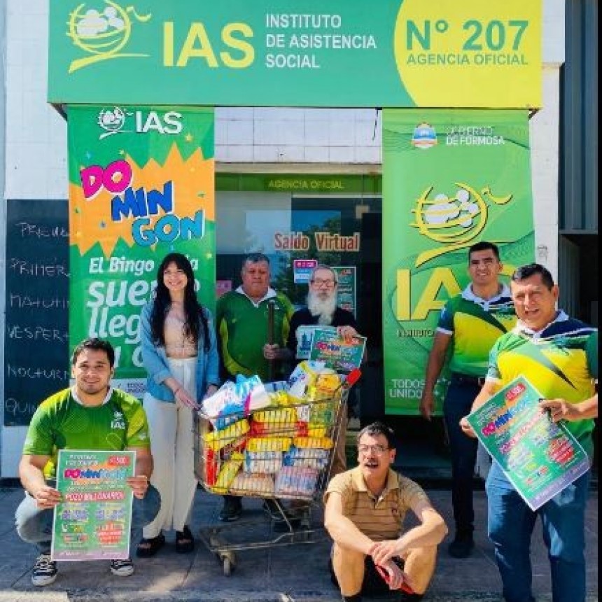 ENTREGA DE UN PREMIO EXTRA DEL ?DOMINGON? SORTEO N&ordm; 296 - 16/11/2025 ?&rsquo;