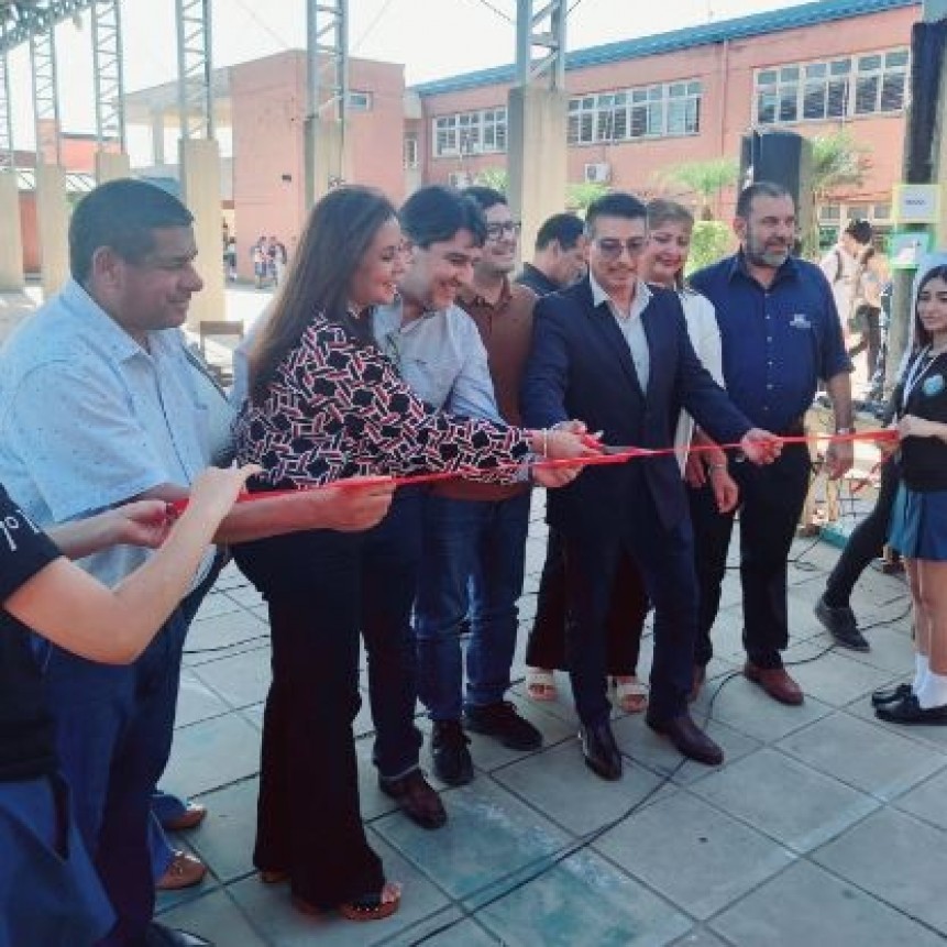  Lanzamiento de la XIII Edición de la Expo Técnica de la EPET Nº 7