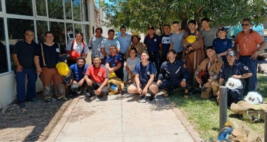 CURSO DE CAPACITACION  MATERIALES PELIGROSOS