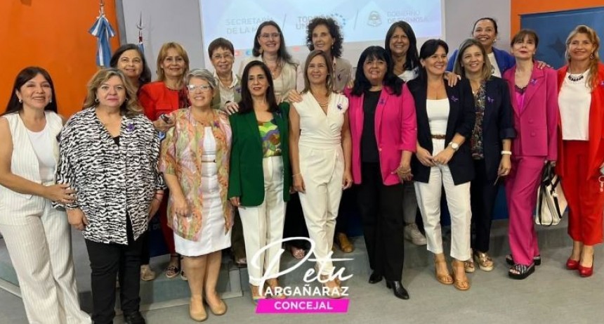  “La igualdad de género en el Modelo Formoseño”