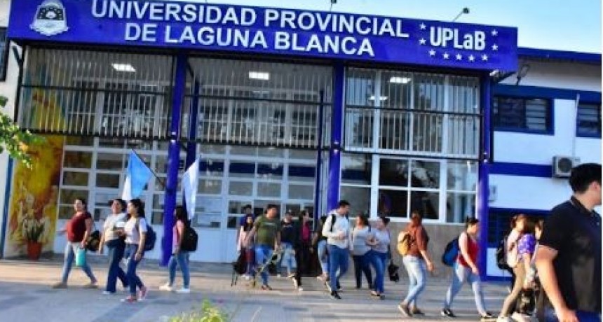 UPLaB: Recuerdan que hasta el 10 de diciembre se encuentran abiertas las preinscripciones online