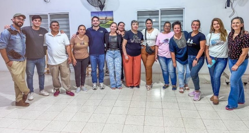  Finalizamos la última clase del Taller de Marroquinería en Herradura