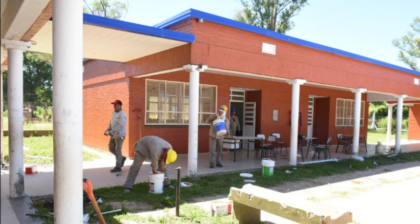 En la previa del OPNGT, acent&uacute;an trabajos de mejoras en Fontana y Bartolom&eacute; de las Casas