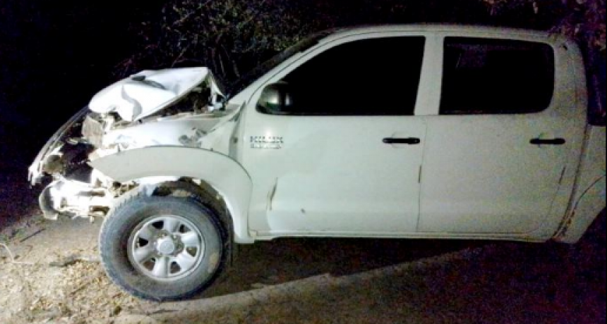 Motociclista falleci&oacute; tras ser colisionado por una camioneta y su conductor se dio a la fuga