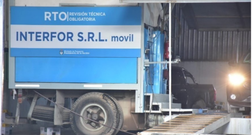 Solicitaron que taller m&oacute;vil de RTO se instale en diferentes puntos de nuestra provincia