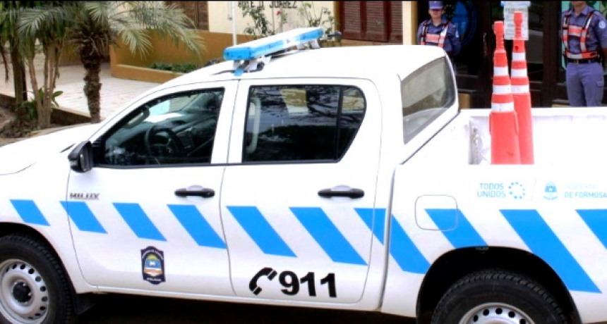 Mayor presencia policial y trabajo preventivo en Villa Escolar