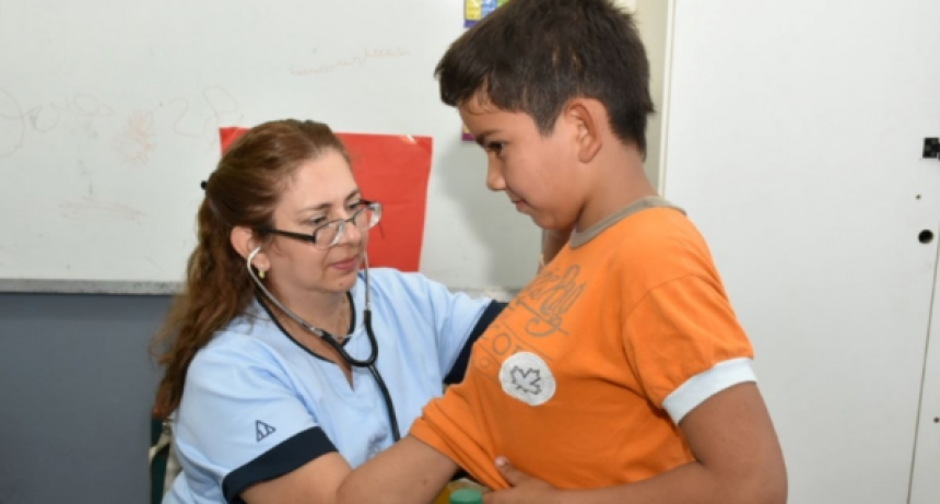 Extendieron un afectuoso saludo a los m&eacute;dicos y m&eacute;dicas en su d&iacute;a