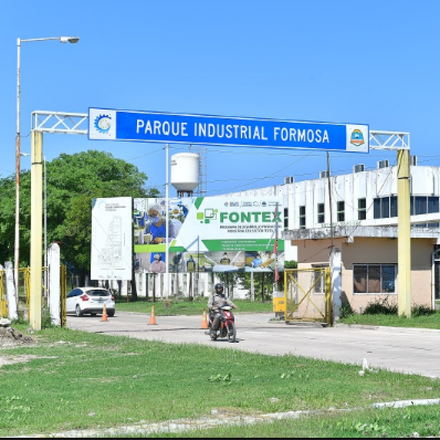Hasta el mi&eacute;rcoles 14 estar&aacute; abierto el llamado a licitaci&oacute;n para las obras en el Parque Industrial