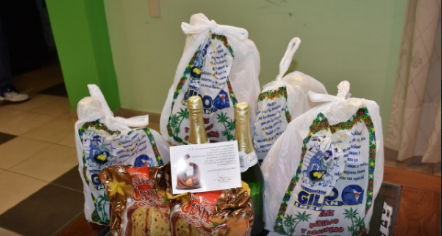 El Gobierno de Formosa distribuirá más de 200 mil bolsas con pan dulce y sidra