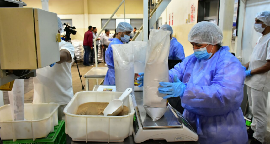 Nutrifor: Destacan el aumento significativo en el nivel de producción en este 2022