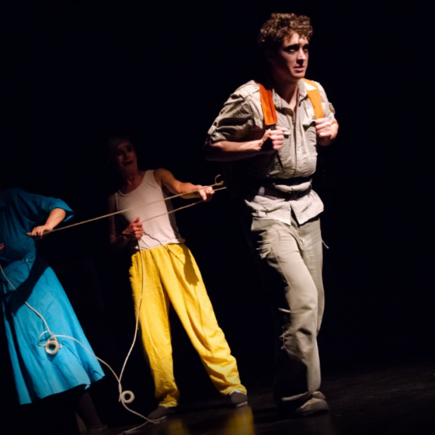 Obras formoseñas formarán parte de INT Presenta