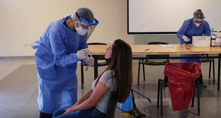 Formosa: Se detectaron 150 casos de COVID-19