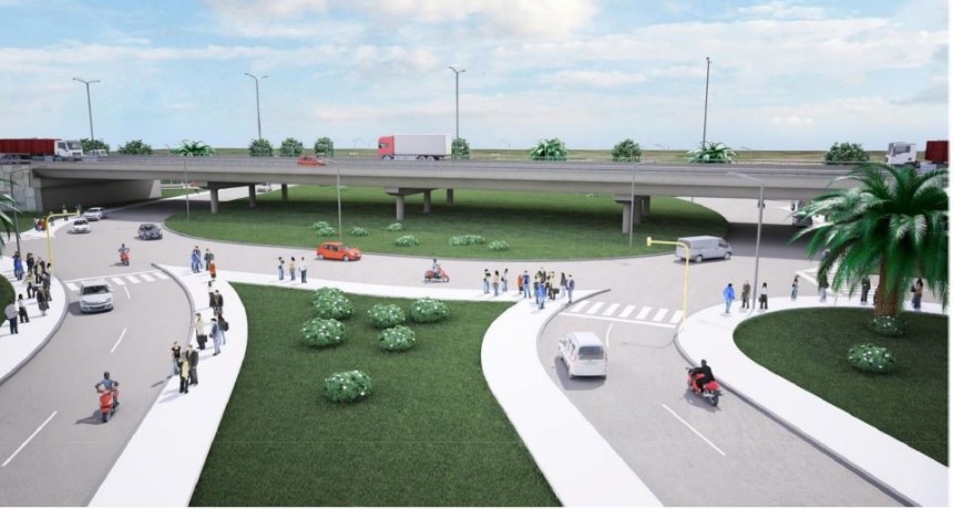 Hay más de 2.000 obras públicas en marcha en la región del Norte Grande