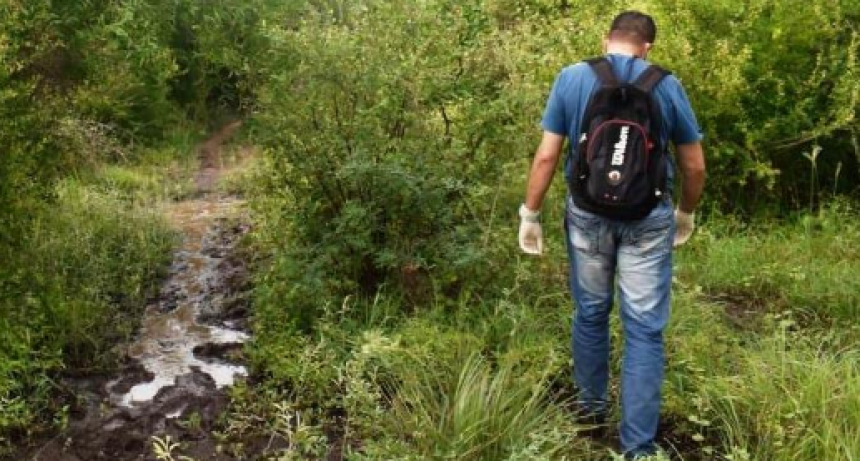 Hallan un cuerpo en total estado de descomposición