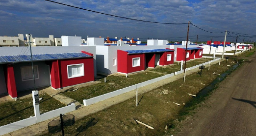 IPV: Se realiza este martes 13 el sorteo de ubicación de viviendas adjudicadas