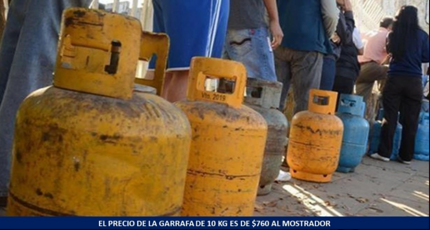Afirmó la Defensoría que no debería faltar gas envasado en Formosa