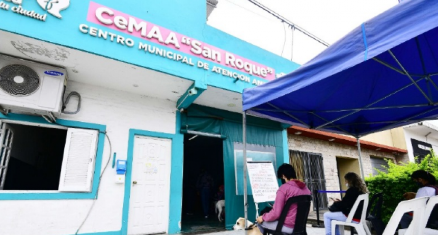 El CeMAA celebra un nuevo aniversario al servicio de nuestros animales